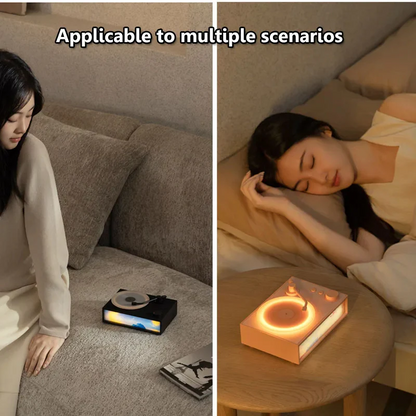 Skorter | Aromatherapy Bluetooth Speaker with Night Light