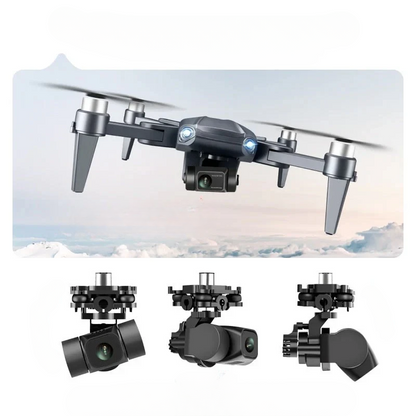 Skorter | 8K HD Pro Drone with Dual Camera, GPS, Brushless Motors