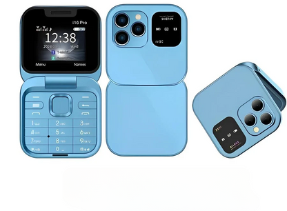 Skorter | Foldable Dual SIM Phone