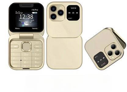 Skorter | Foldable Dual SIM Phone