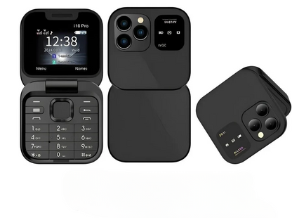 Skorter | Foldable Dual SIM Phone