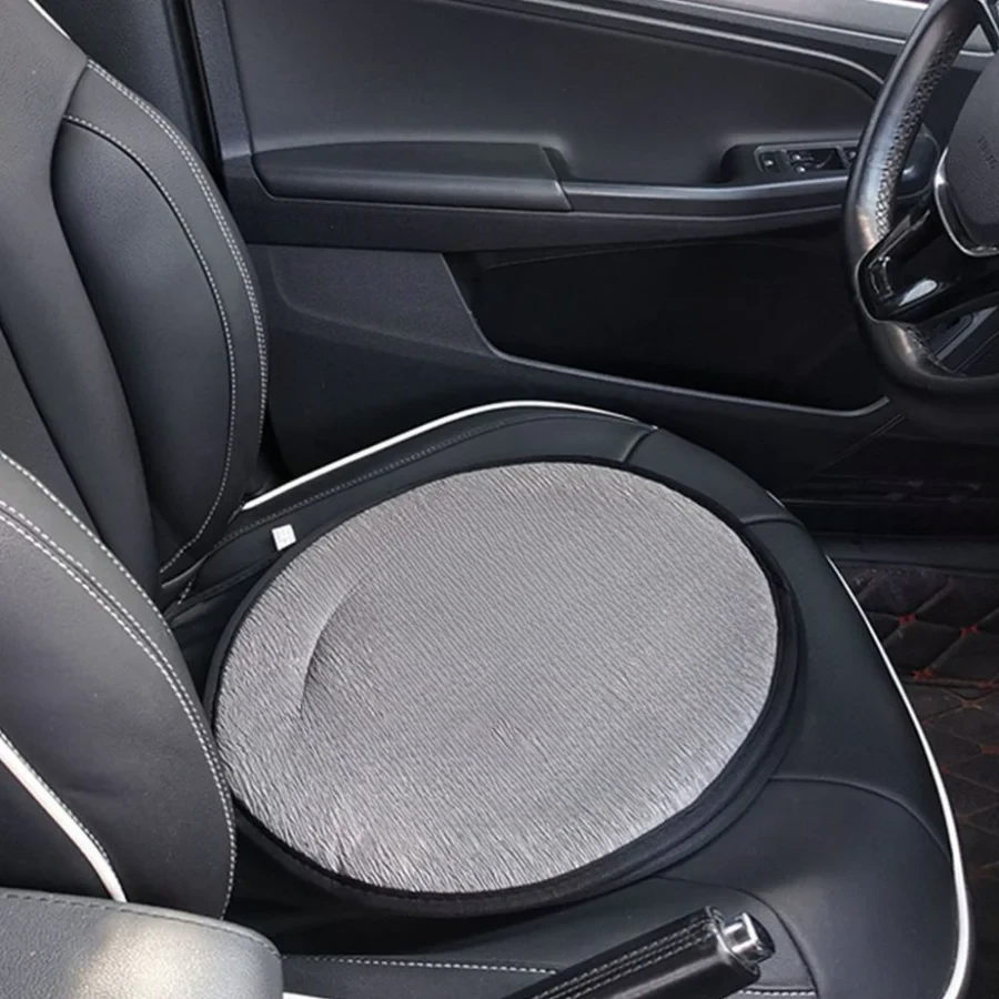 Skorter | Cozy 360 Degree Car Swivel Chair Pad