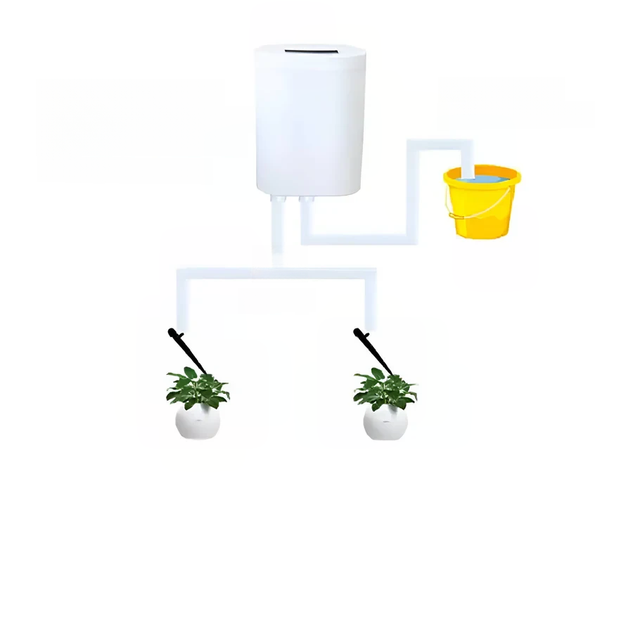 Skorter | Automatic Watering Pump Controller