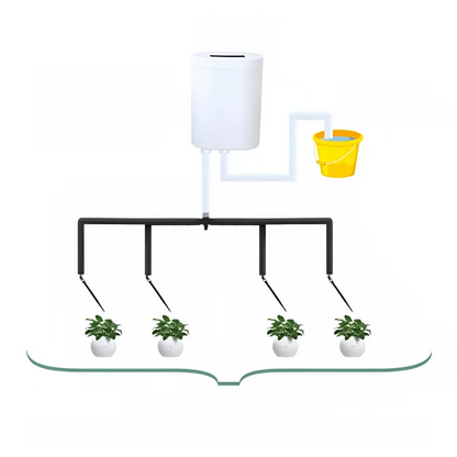 Skorter | Automatic Watering Pump Controller