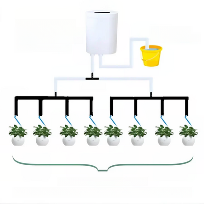 Skorter | Automatic Watering Pump Controller