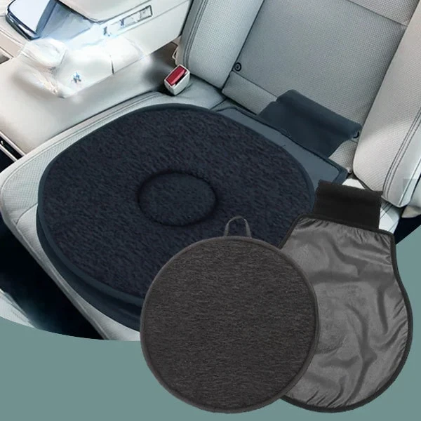 Skorter | 360° Rotating Seat Cushion for Easy Movement