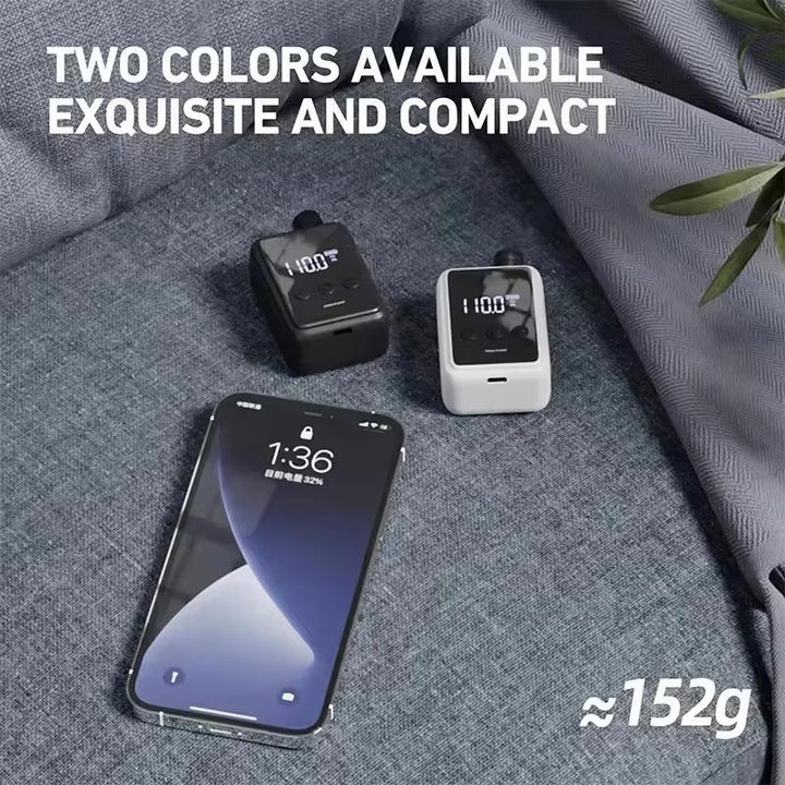 Skorter | Compact Rechargeable Mini Air Pump