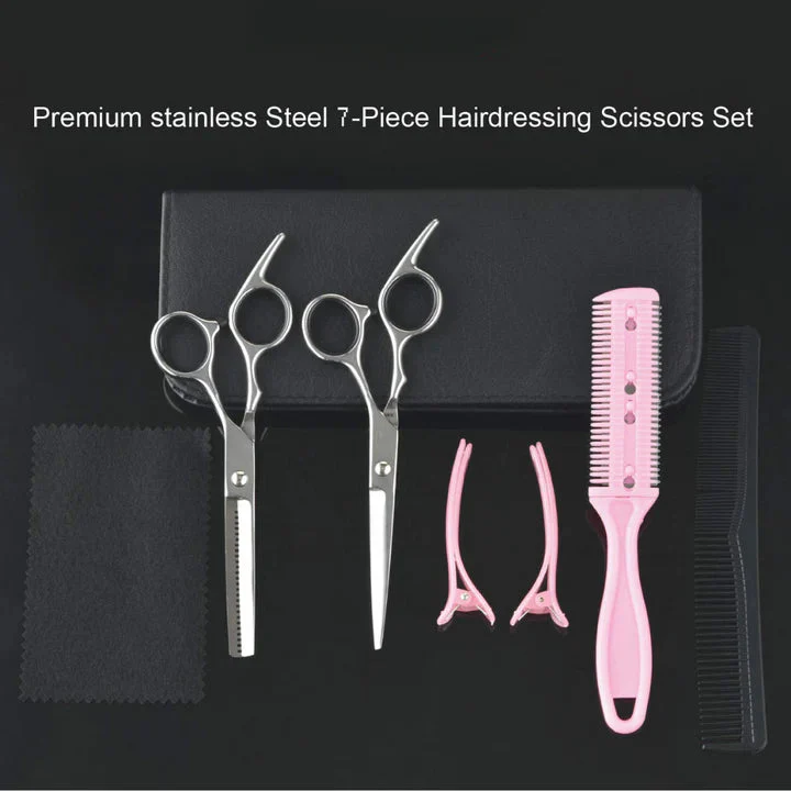 Skorter | Cutting and Thinning Scissors for Precise Hairstyles