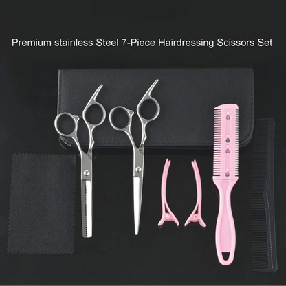 Skorter | Cutting and Thinning Scissors for Precise Hairstyles