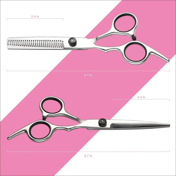 Skorter | Cutting and Thinning Scissors for Precise Hairstyles