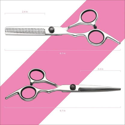 Skorter | Cutting and Thinning Scissors for Precise Hairstyles