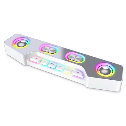 Skorter | Bluetooth Desktop Speaker with RGB Effects
