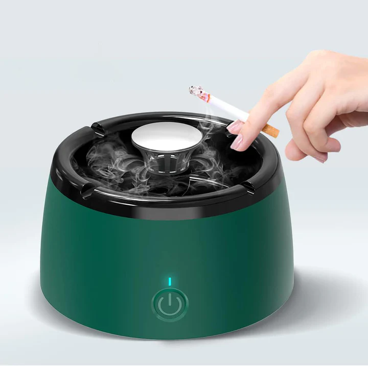 Skorter | Electric Smokeless Ashtray
