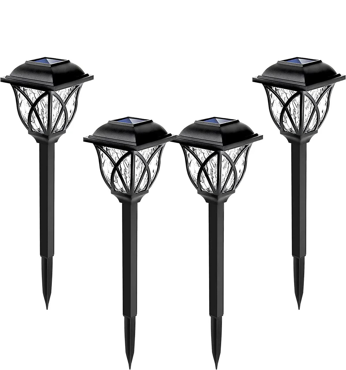 Skorter | Solar Garden Lighting with Natural Charm – Elegant Lamps for Outdoor Use