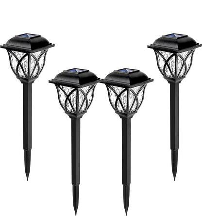 Skorter | Solar Garden Lighting with Natural Charm – Elegant Lamps for Outdoor Use