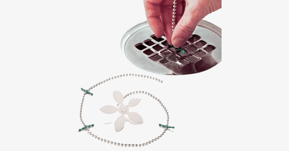 Skorter | All-in-one shower drain basin remover