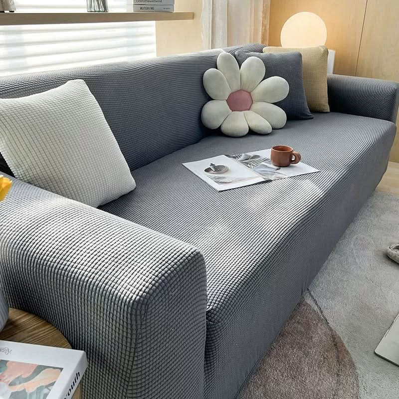 Skorter | Coverlis Sofa Cover - Premium Blocked