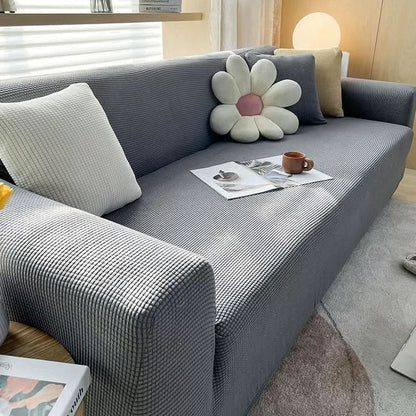 Skorter | Coverlis Sofa Cover - Premium Blocked