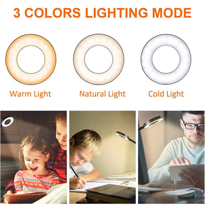 Skorter | Clip 48 LED'S Light
