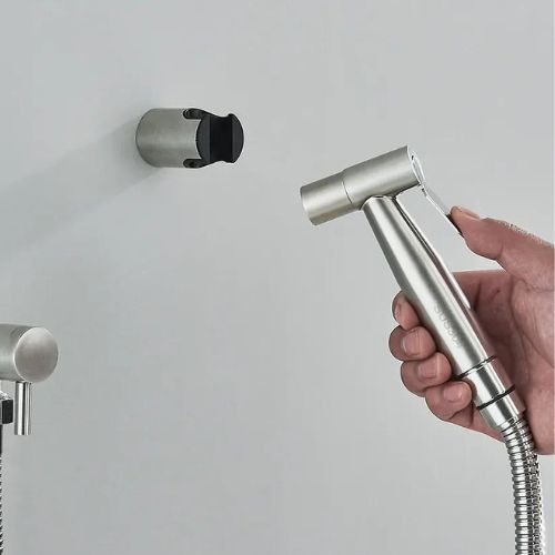 Skorter | Bidet Sprayer, Hygienic Cleaning Solution | Comfortable & Easy-to-Use