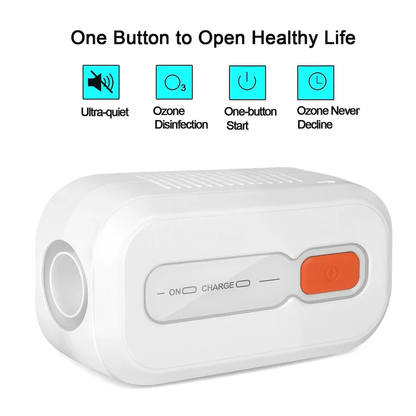 Skorter | CPAP Cleaner Machine System