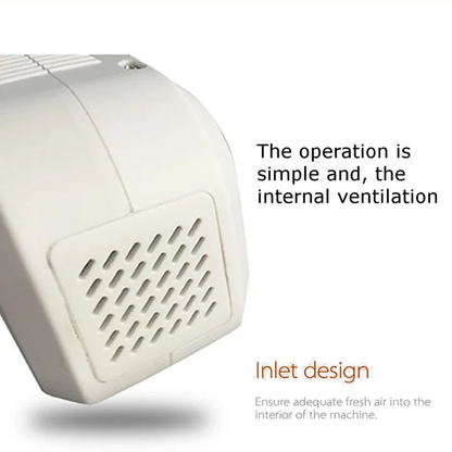 Skorter | CPAP Cleaner Machine System