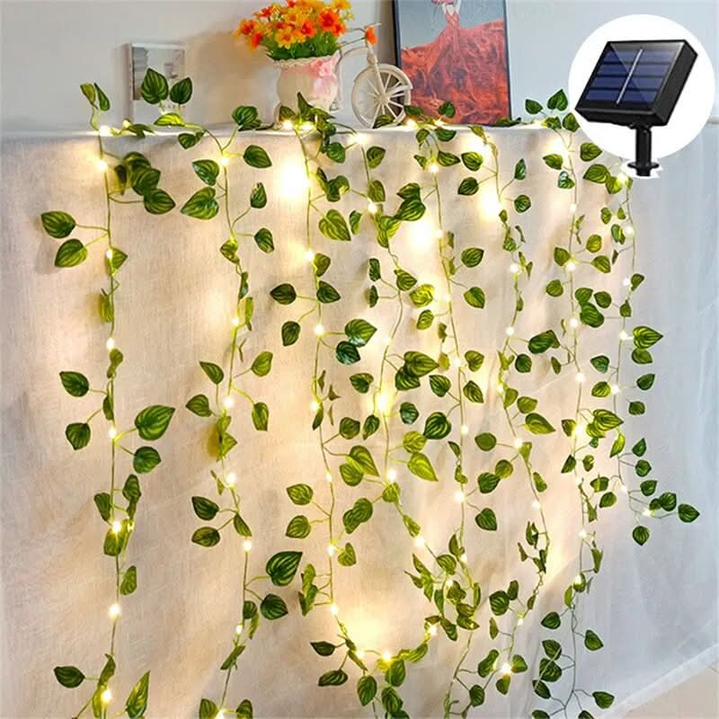 Skorter | Botanical lamp - Plant hanging lamp