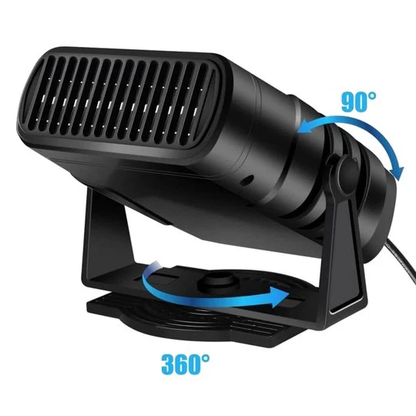 Skorter | 12V Automotive Portable Car Heater