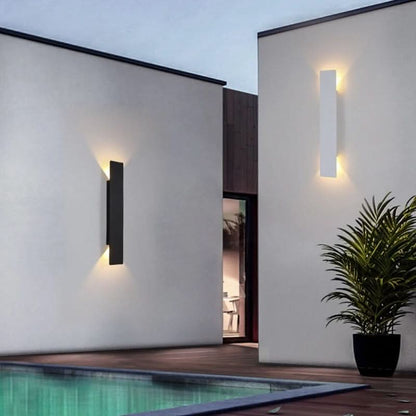 Skorter | AquaRay Weather-Resistant LED Outdoor Wall Light