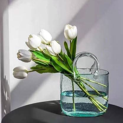 Skorter | Rose - Chic Handbag Vase