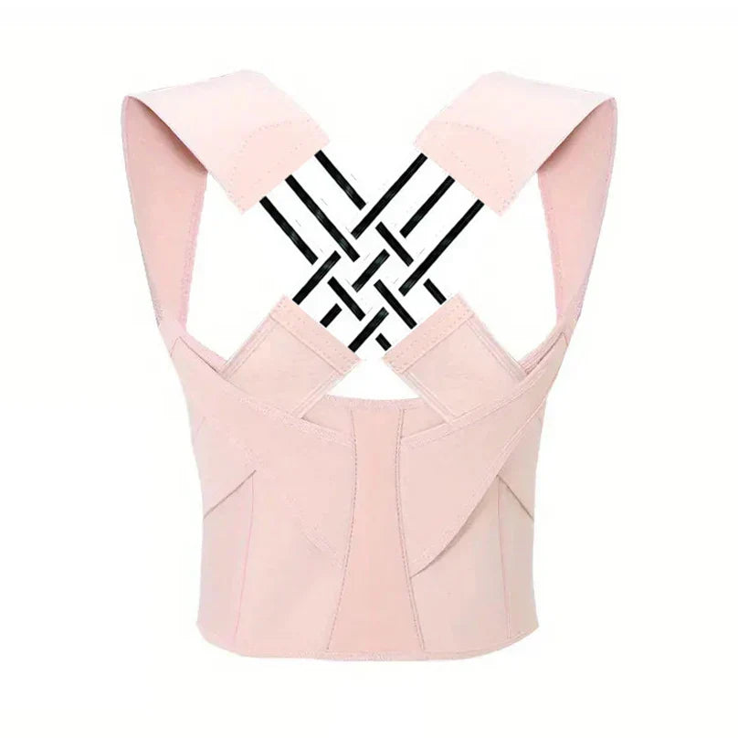 Skorter | Adjustable back stabilizer for women and children