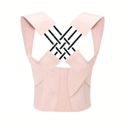 Skorter | Adjustable back stabilizer for women and children