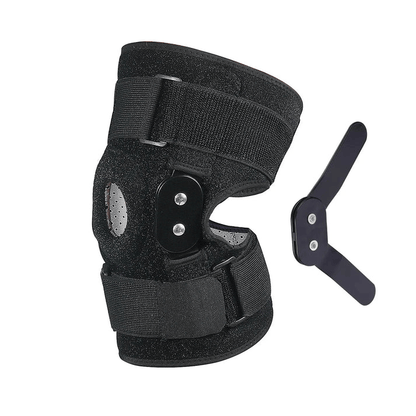 Skorter | FlexiGuard Knee Brace – Adjustable Articulated Support for Pain Relief