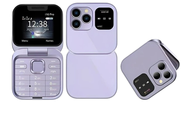 Skorter | Foldable Dual SIM Phone