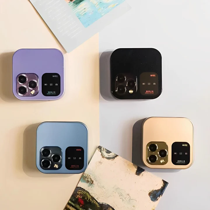 Skorter | Foldable Dual SIM Phone