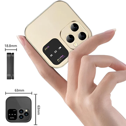 Skorter | Foldable Dual SIM Phone