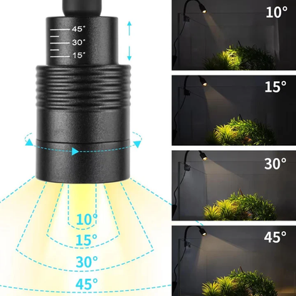 Skorter | LED Light for Fish Tank