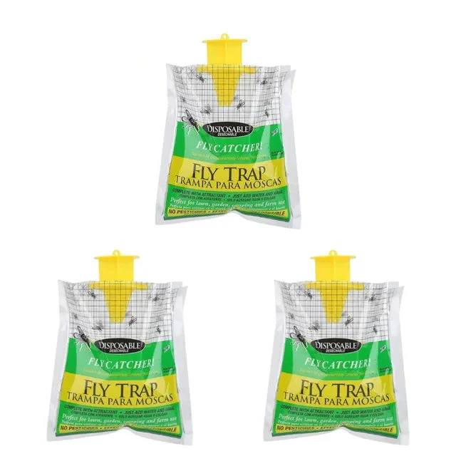 Skorter | Eco Disposable Outdoor Fly Trap