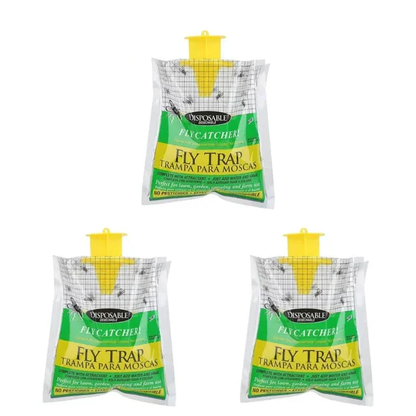 Skorter | Eco Disposable Outdoor Fly Trap