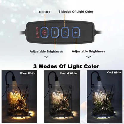 Skorter | LED Light for Fish Tank