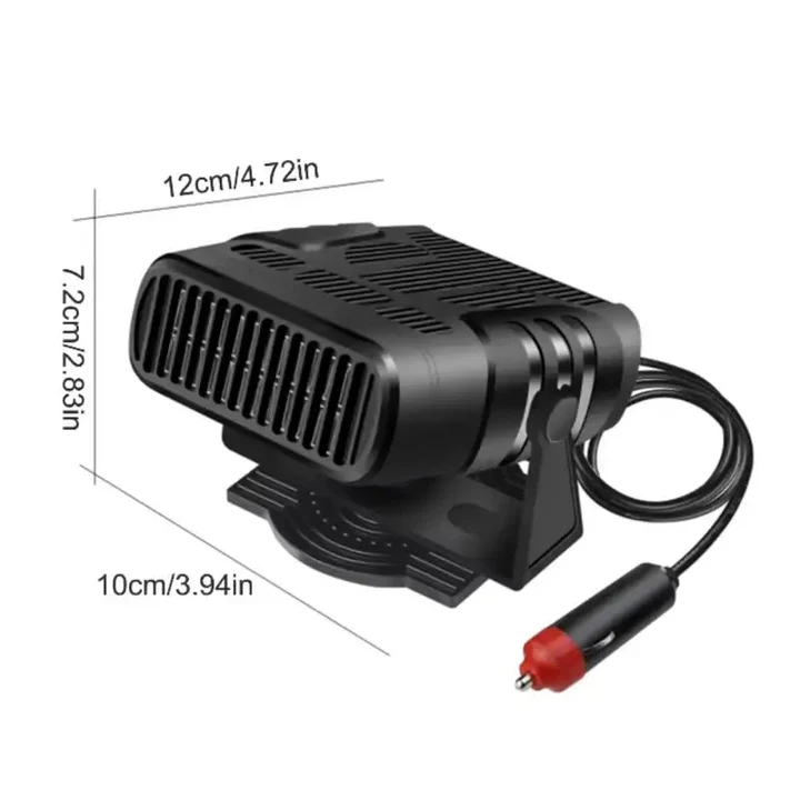 Skorter | 12V Portable Car Heater and Cooling