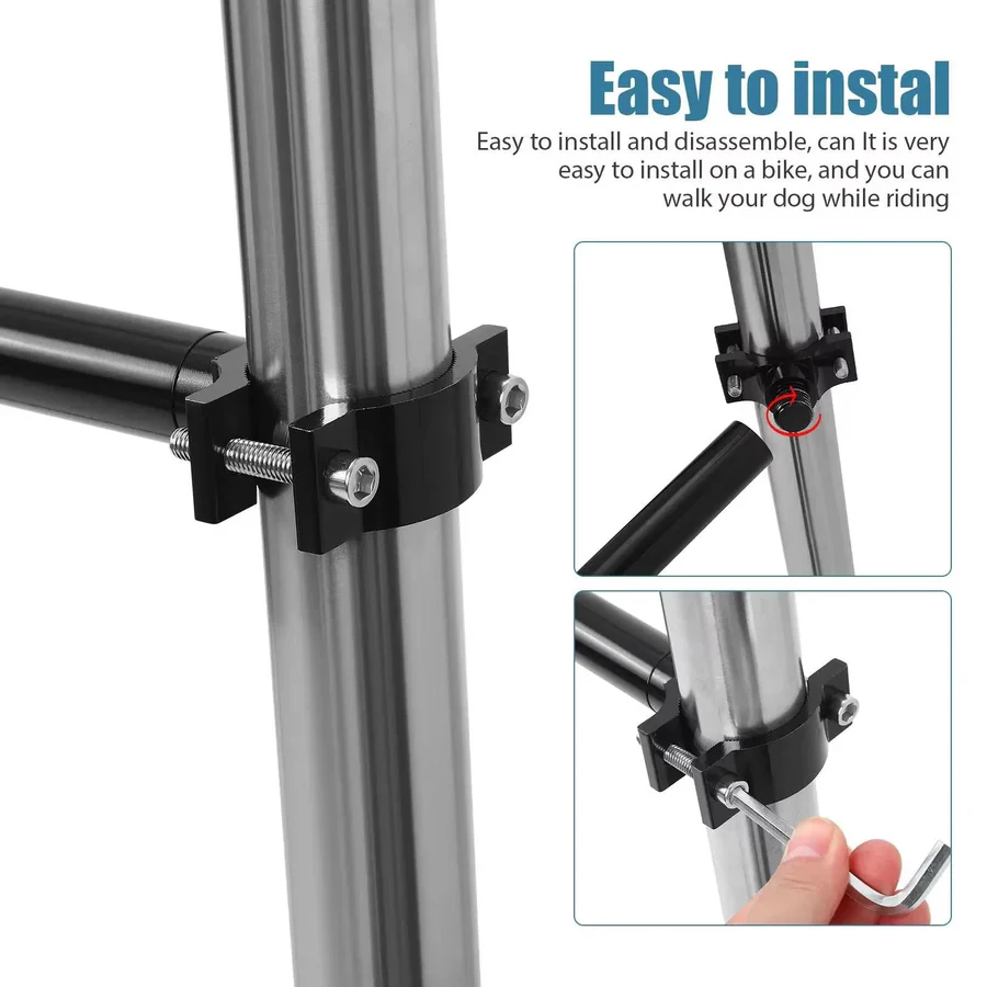 Skorter | Bike Dog Tow Leash