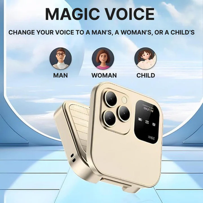 Skorter | Foldable Dual SIM Phone