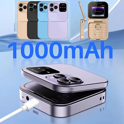 Skorter | Foldable Dual SIM Phone