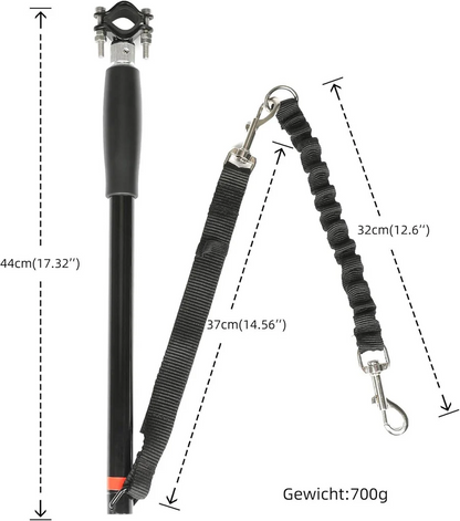 Skorter | Bike Dog Tow Leash