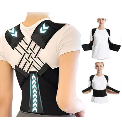 Skorter | Adjustable back stabilizer for women and children
