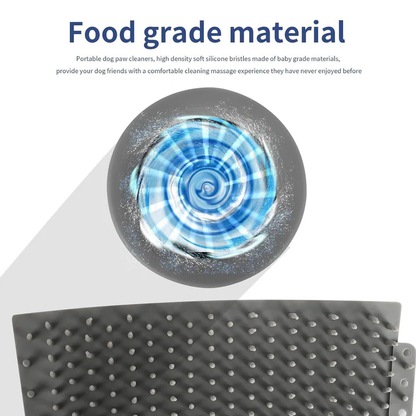Skorter | Automatic Dog Paw Cleaner