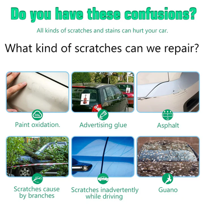 Skorter | Car Scratch Remover Cloth