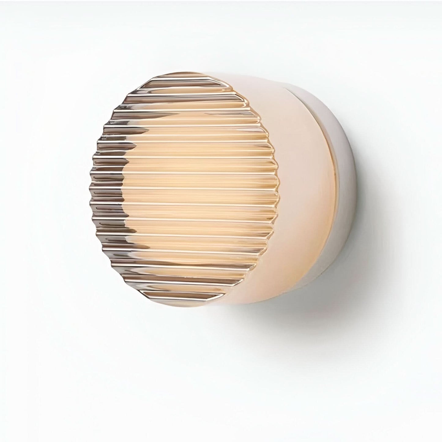 Skorter | Luminous LED Aluminum Wall Light – Minimalist Design