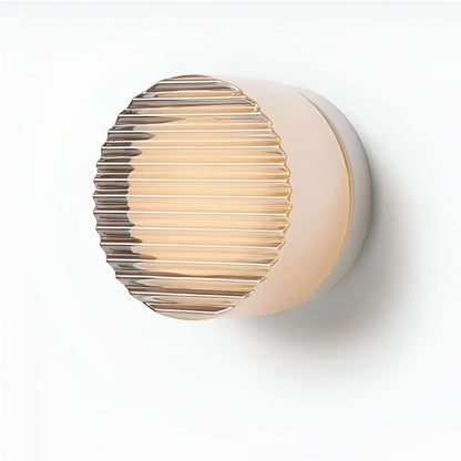 Skorter | Luminous LED Aluminum Wall Light – Minimalist Design